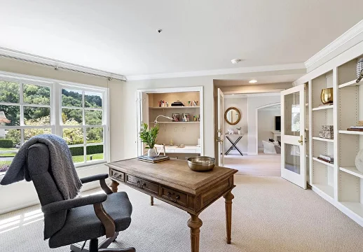 Bump-out + family room in Concord