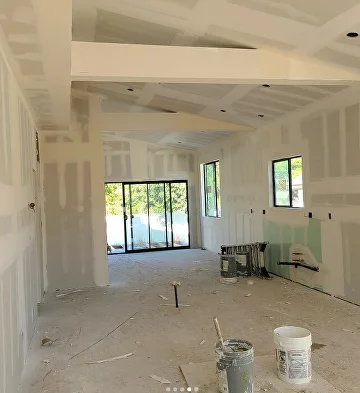 Interior · vaulted ceilings in Lafayette