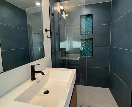 Bathroom Remodels