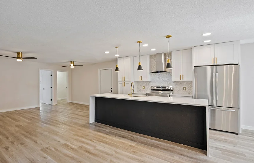 Kitchen in Walnut Creek