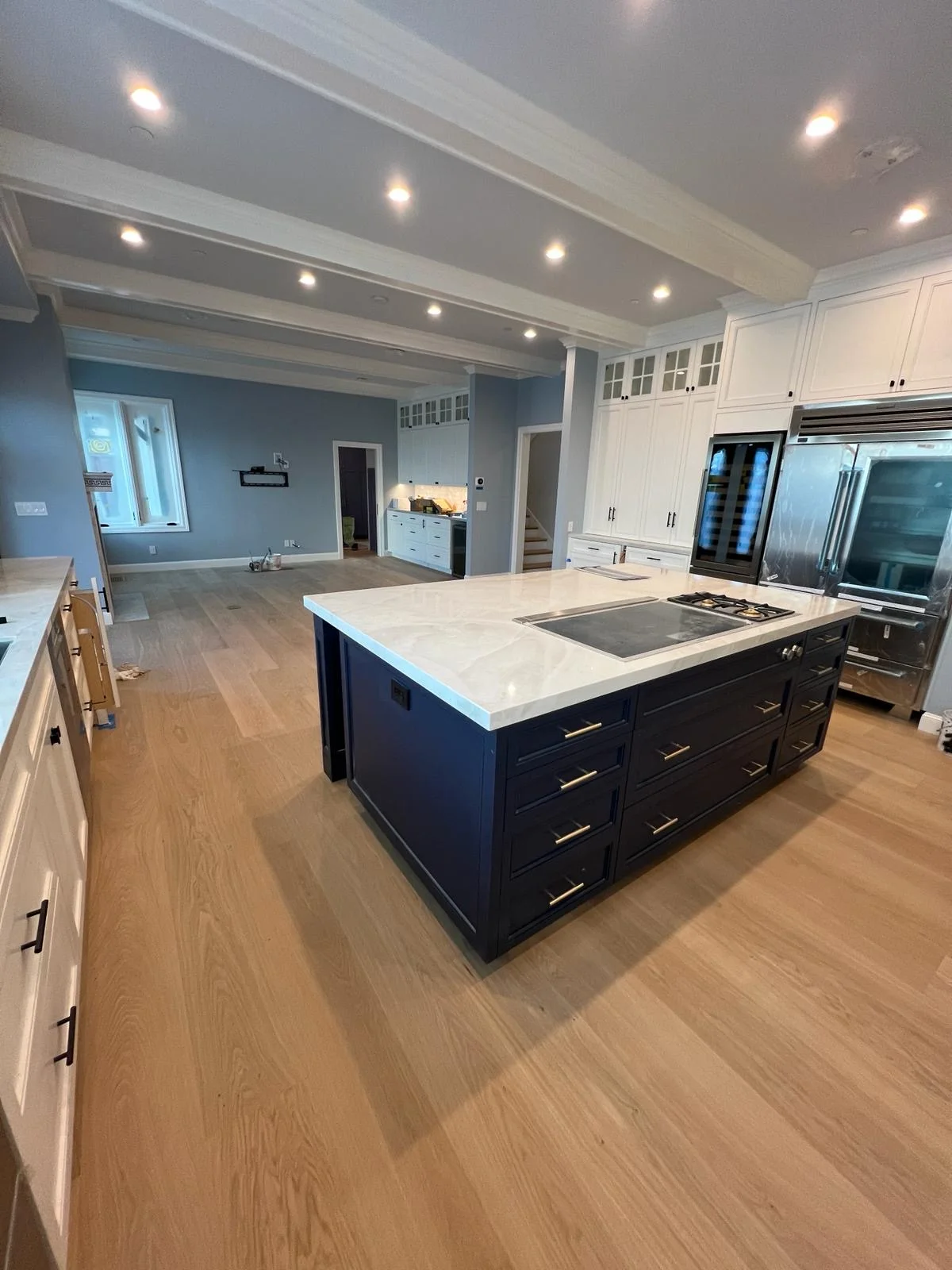 Kitchen in East Bay